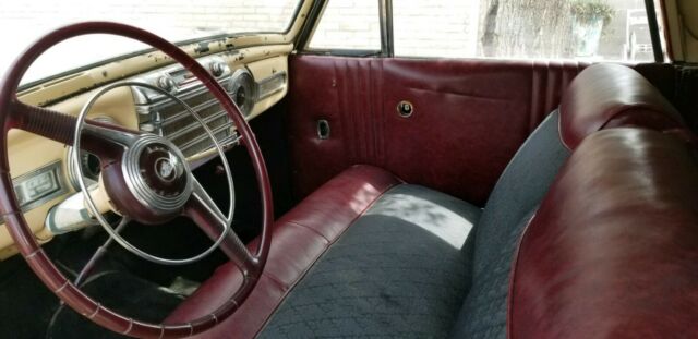 1948 Lincoln Continental Cabriolet V12 - photo 5