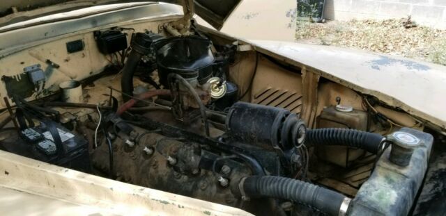 1948 Lincoln Continental Cabriolet V12 - photo 6