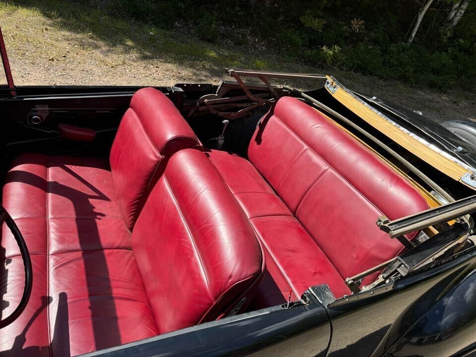 1948 Lincoln Continental Convertible - photo 11