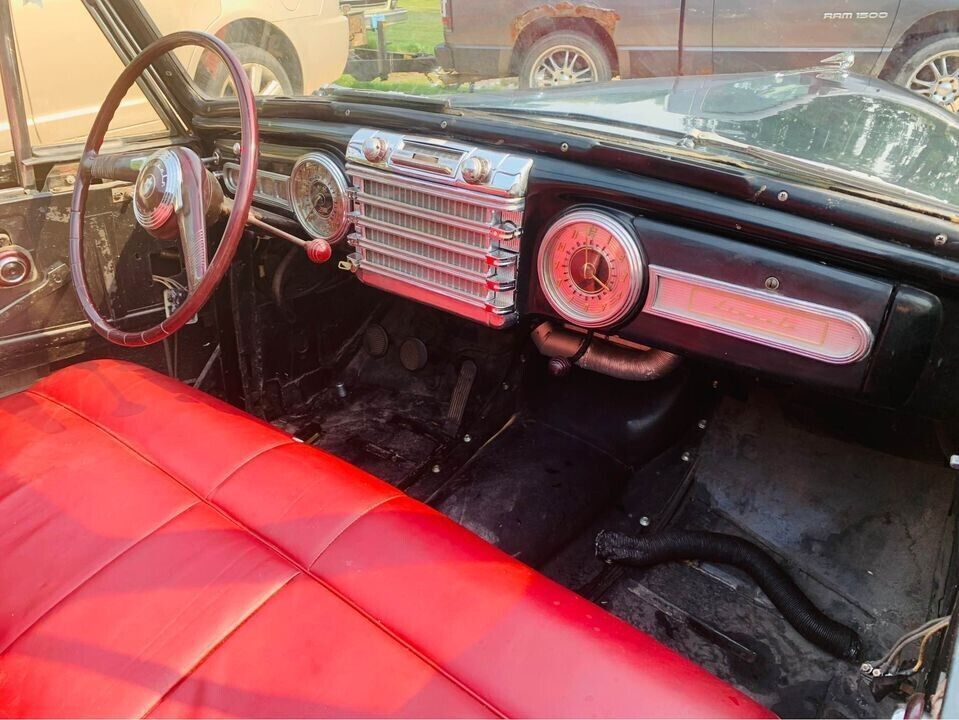 1948 Lincoln Continental Convertible - photo 12
