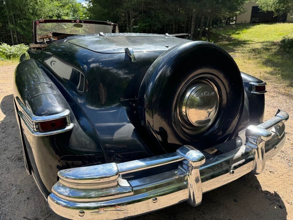 1948 Lincoln Continental Convertible - photo 7