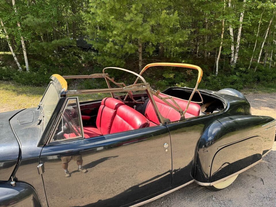 1948 Lincoln Continental Convertible - photo 9