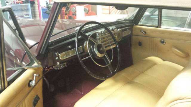 1948 Lincoln Continental - photo 2