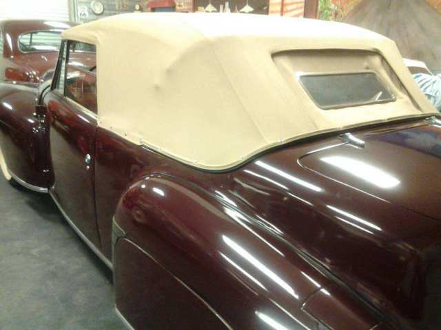 1948 Lincoln Continental - photo 3