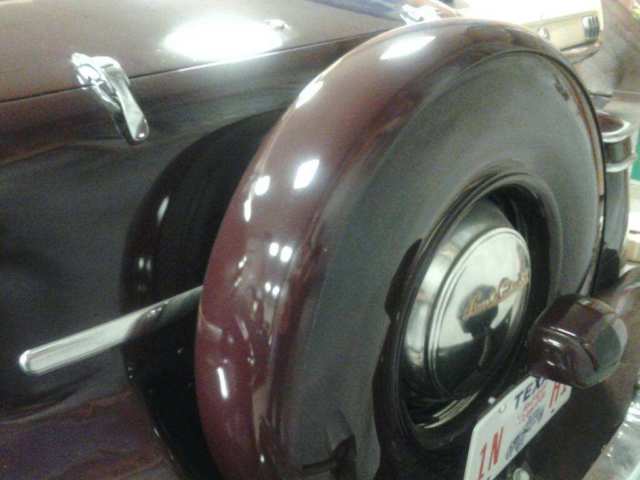 1948 Lincoln Continental - photo 4