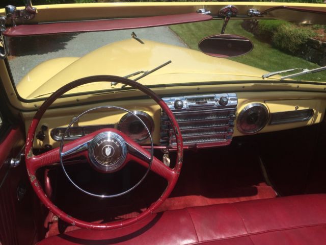 1948 Lincoln Continental - photo 11