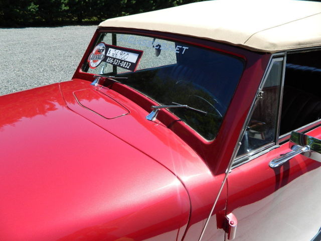 1948 Lincoln Continental Continental Convertible - photo 8