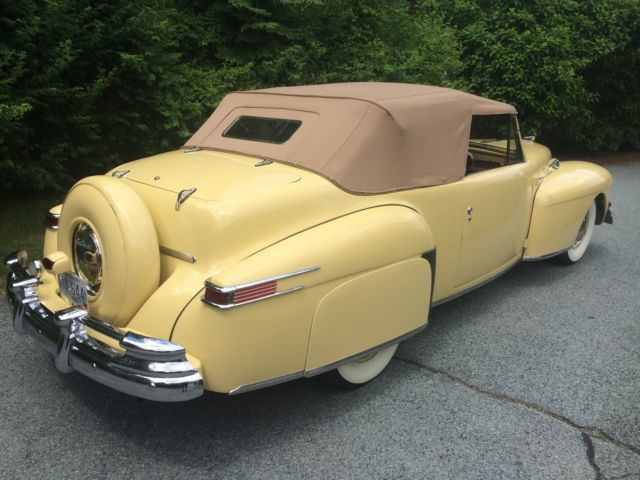 1948 Lincoln Continental - photo 6