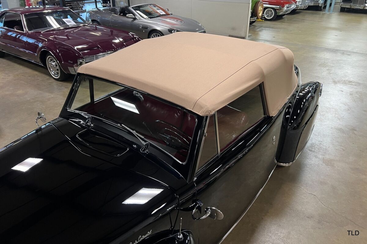 1948 Lincoln Continental Convertible - photo 5