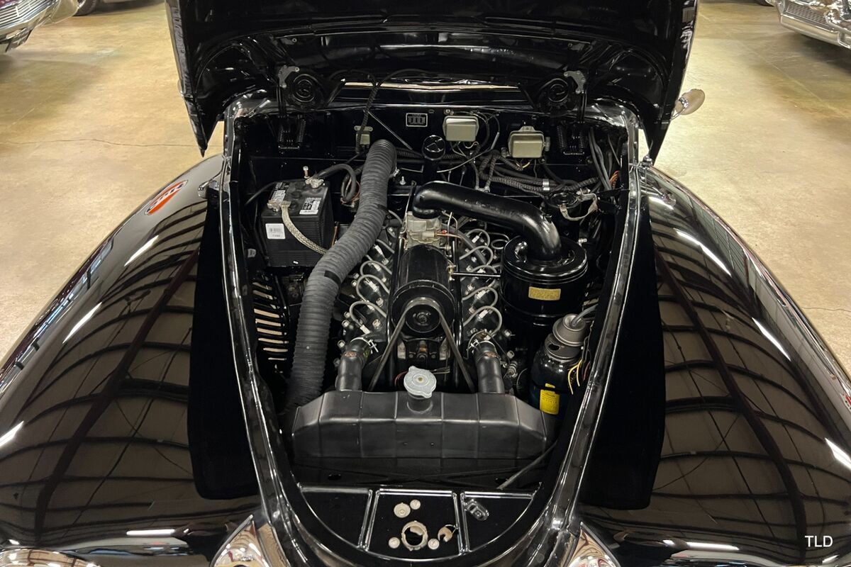 1948 Lincoln Continental Convertible - photo 8