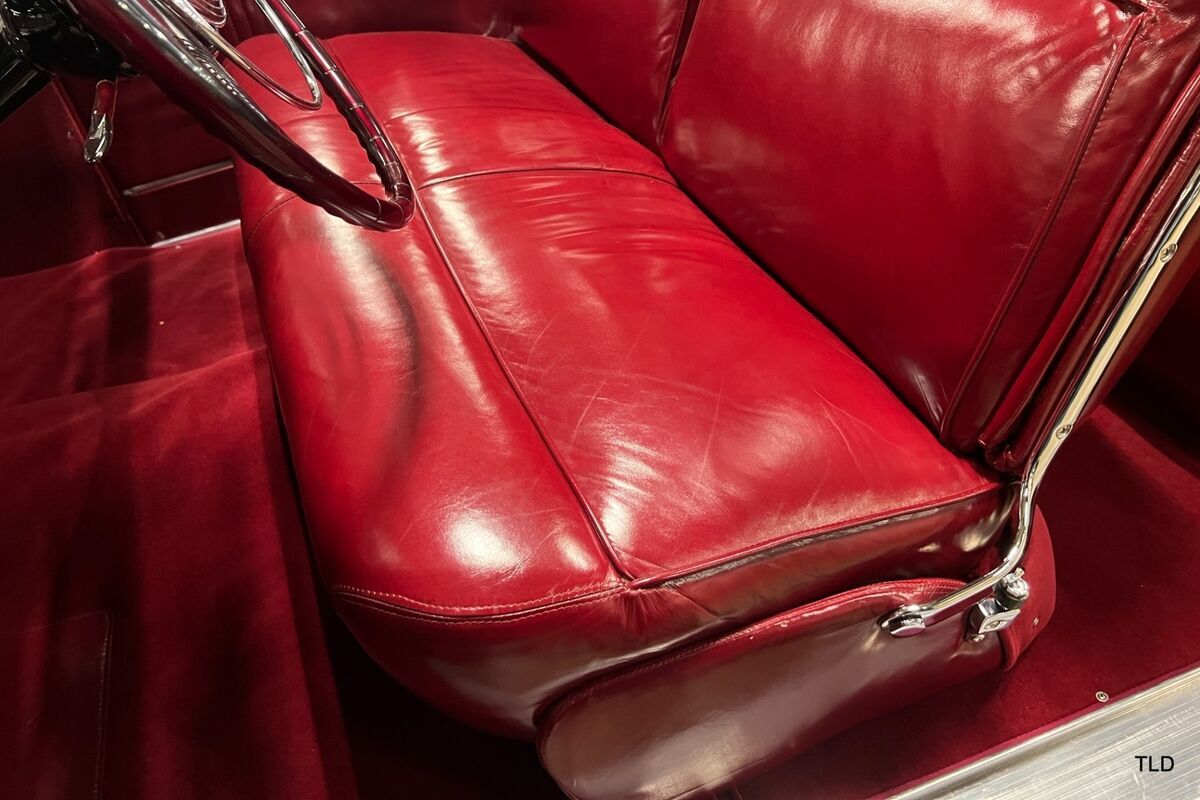 1948 Lincoln Continental Convertible - photo 9