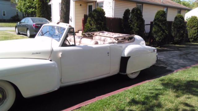 1948 Lincoln Continental - photo 9