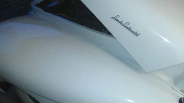 1948 Lincoln Continental - photo 12
