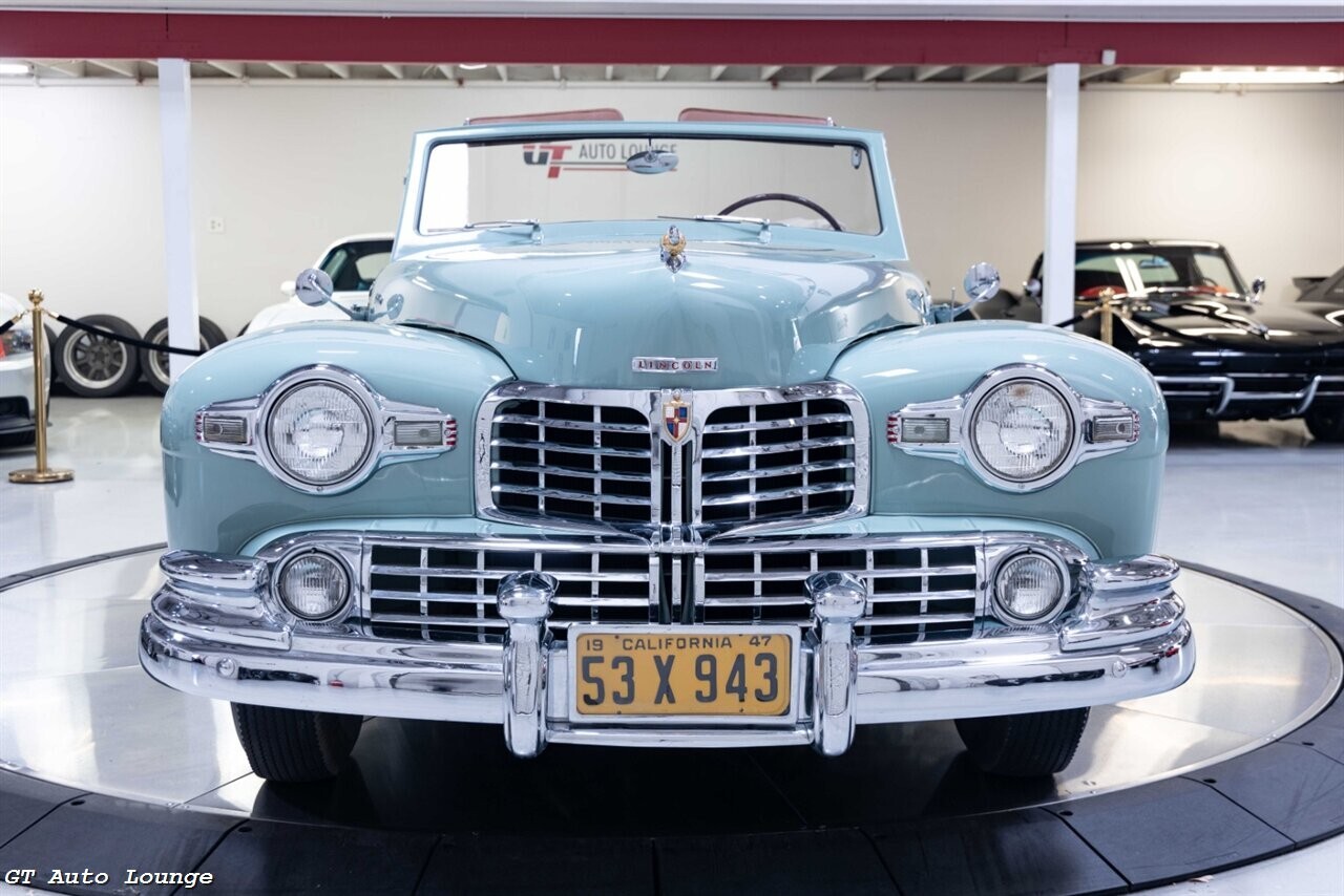 1948 Continental Convertible - photo 2