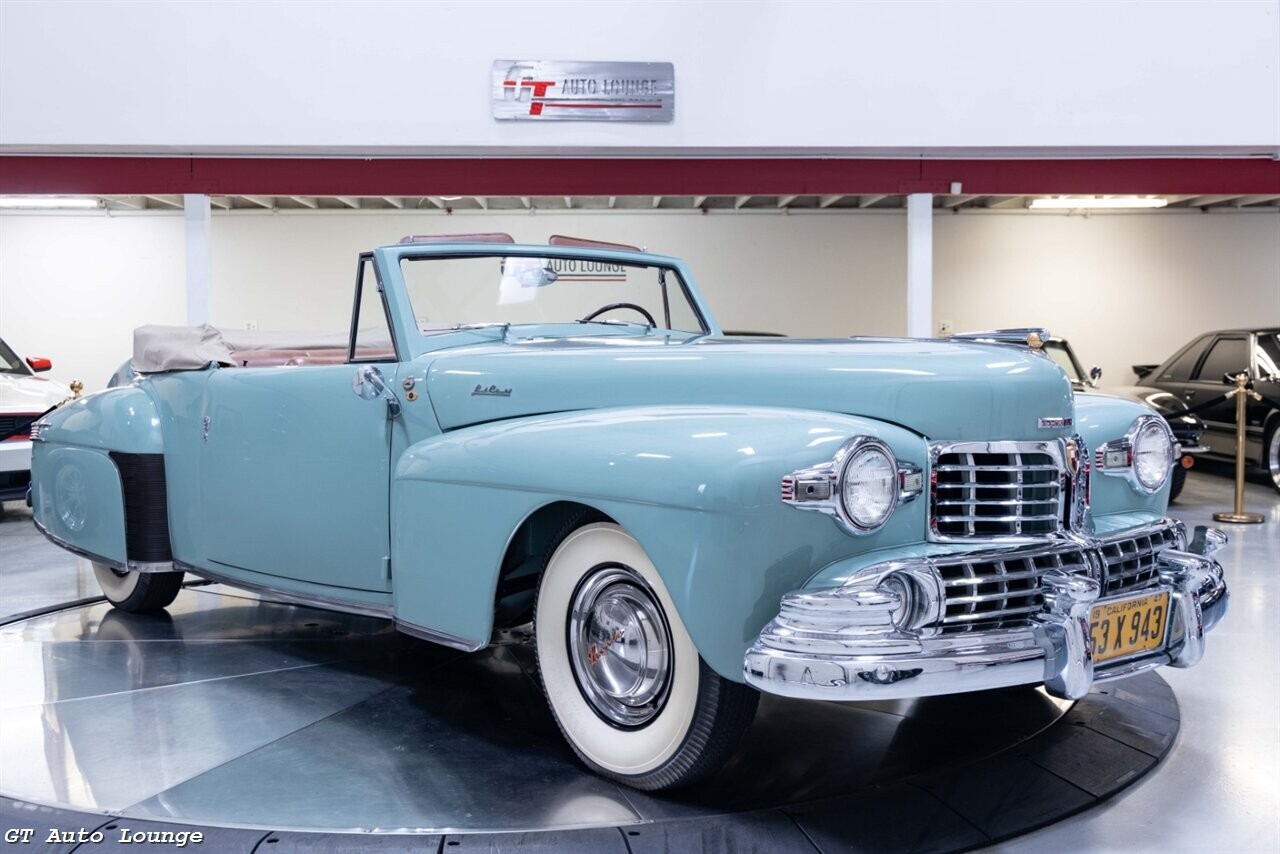 1948 Continental Convertible - photo 3