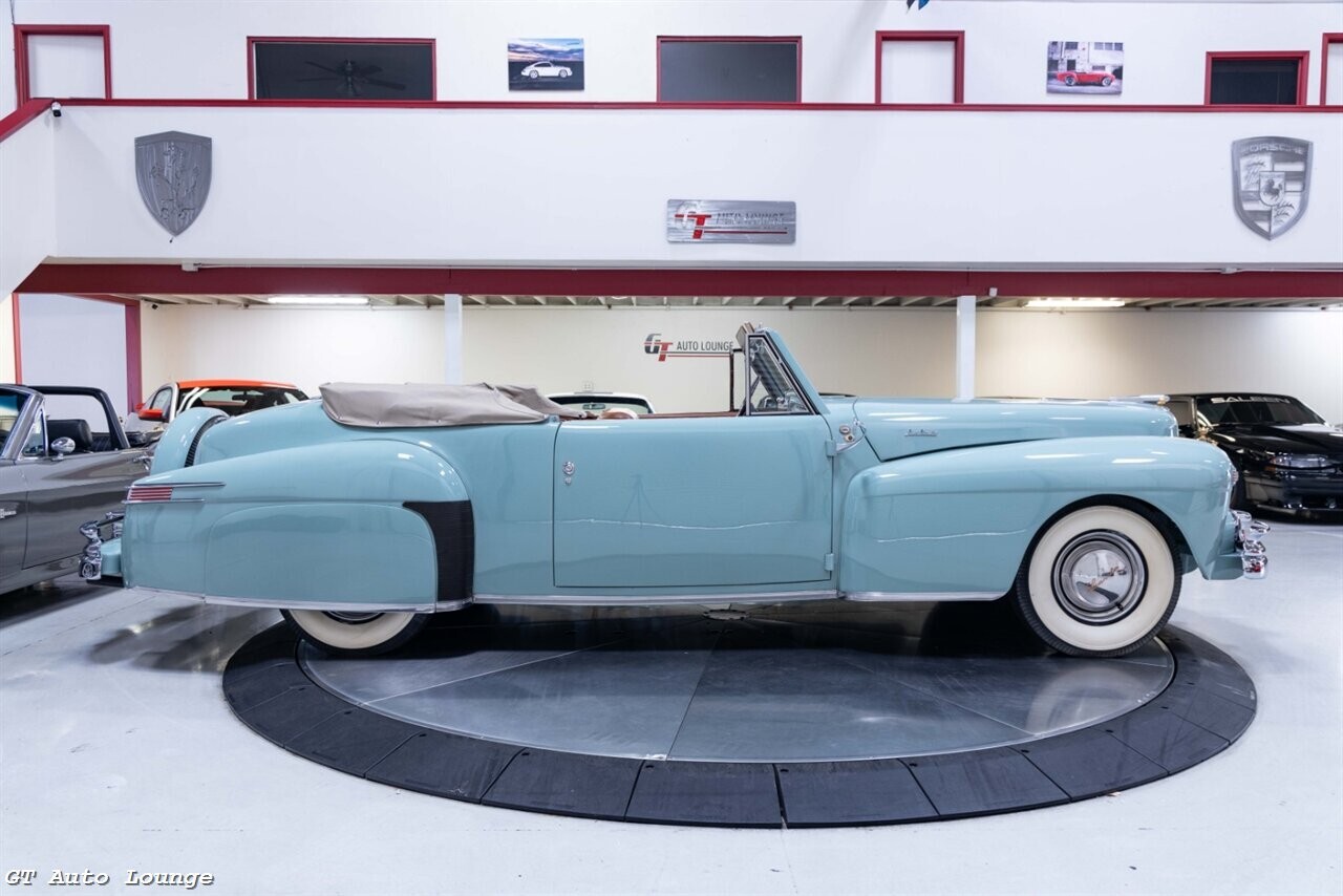 1948 Continental Convertible - photo 4