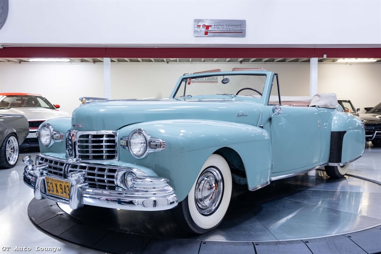 1948 Continental Convertible - photo 5