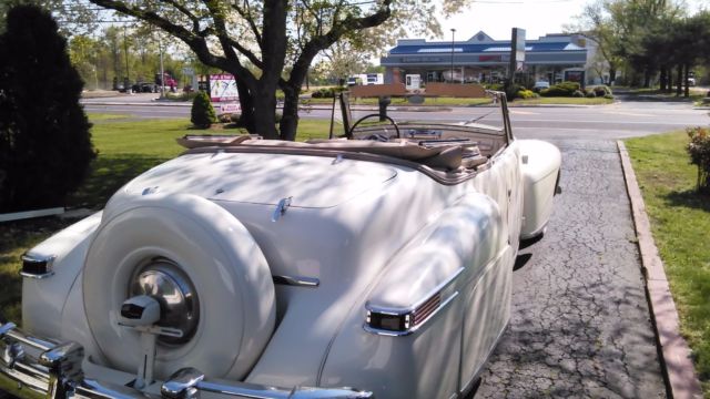 1948 Lincoln Continental - photo 10