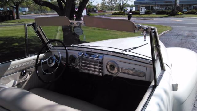 1948 Lincoln Continental - photo 11