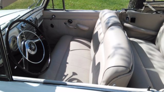 1948 Lincoln Continental - photo 13