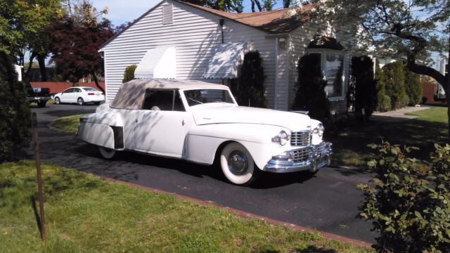 1948 Lincoln Continental - photo 3