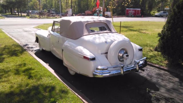 1948 Lincoln Continental - photo 5