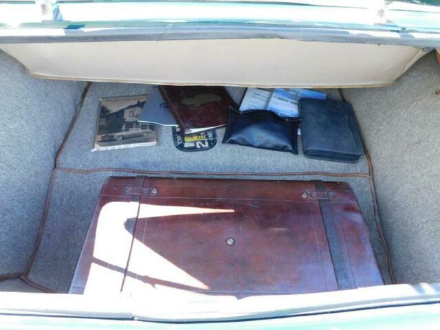 1948 Lincoln Continental CONVERTIBLE - photo 11