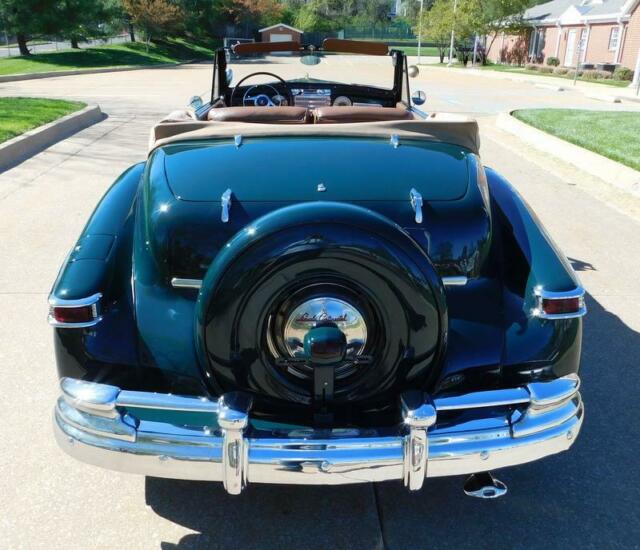 1948 Lincoln Continental CONVERTIBLE - photo 5