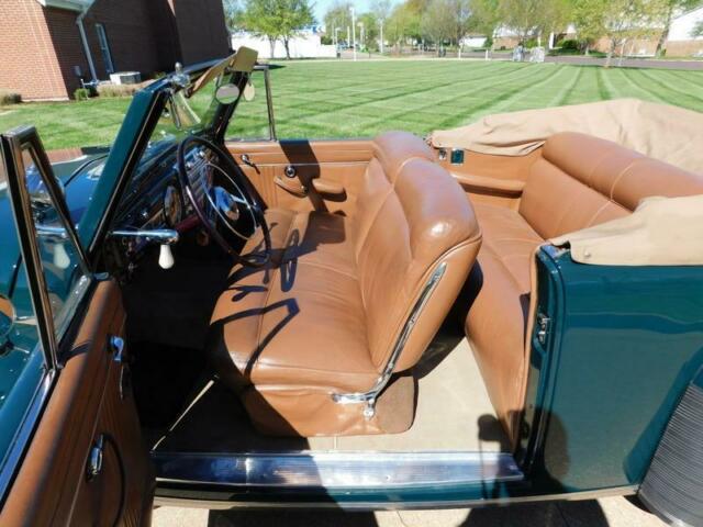 1948 Lincoln Continental CONVERTIBLE - photo 6