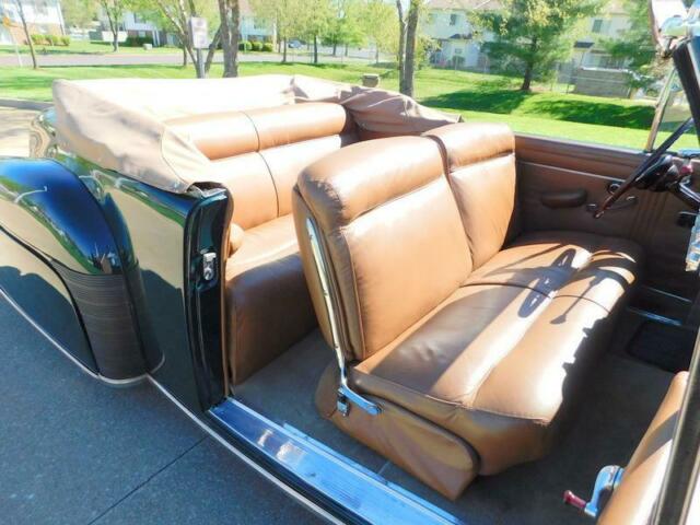 1948 Lincoln Continental CONVERTIBLE - photo 8