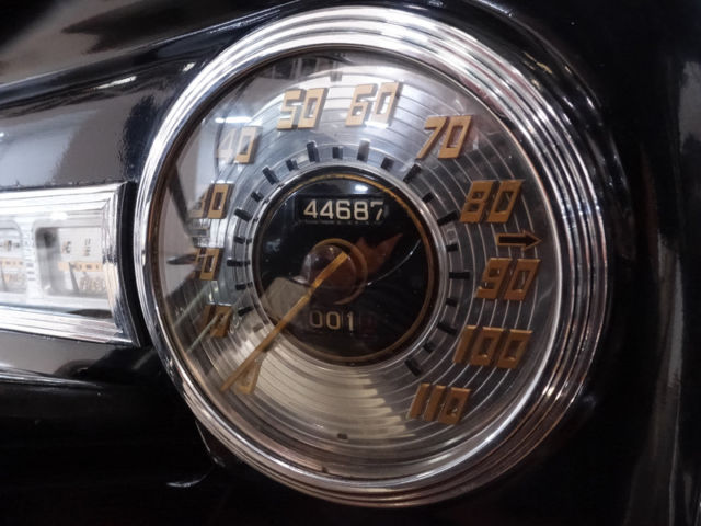 1948 Lincoln Continental Convertible - photo 11