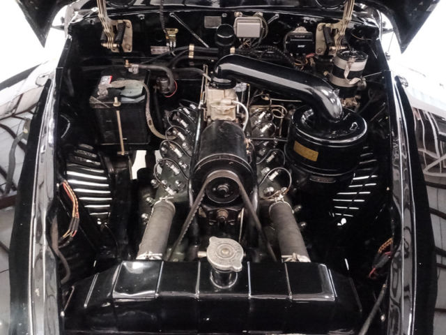 1948 Lincoln Continental Convertible - photo 12