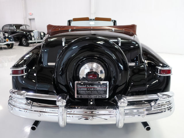 1948 Lincoln Continental Convertible - photo 4