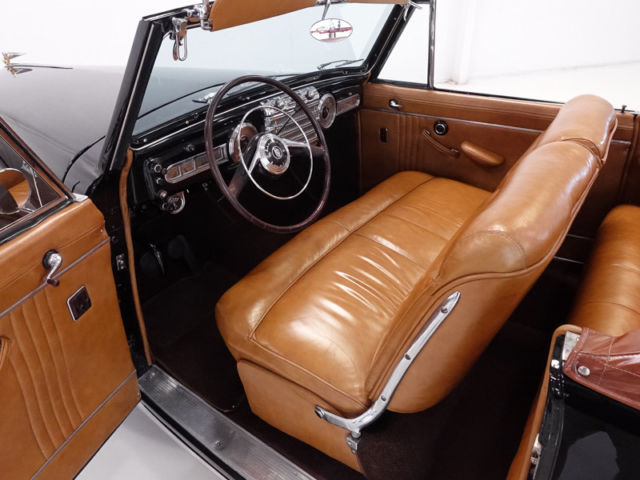 1948 Lincoln Continental Convertible - photo 7