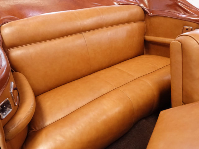 1948 Lincoln Continental Convertible - photo 8