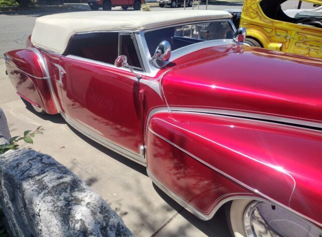 1948 Lincoln Continental - photo 2