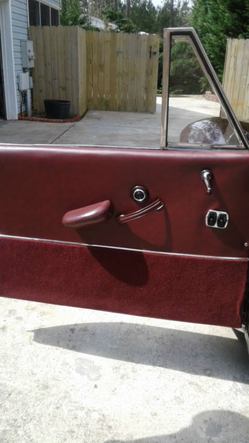 1948 Lincoln Continental Convertible - photo 10