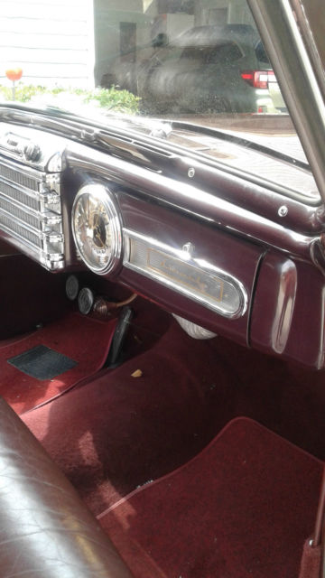 1948 Lincoln Continental Convertible - photo 13