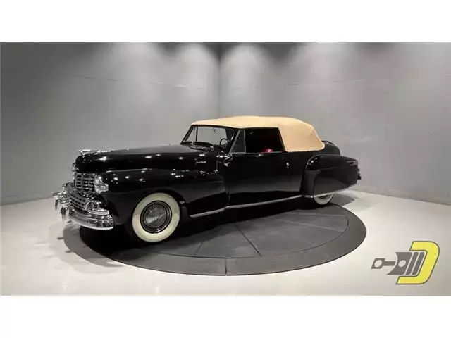 1948 Lincoln Continental Convertible, V12, Sale or Trade 1948 Lincoln Continental Convertible, V12, Sale or Trade