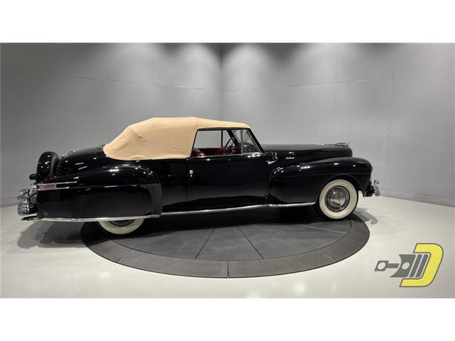 1948 Lincoln Continental Convertible, V12, Sale or Trade - photo 10