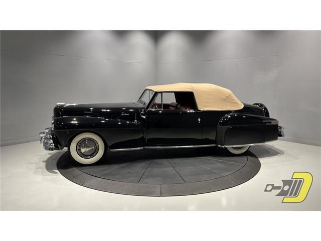 1948 Lincoln Continental Convertible, V12, Sale or Trade - photo 2