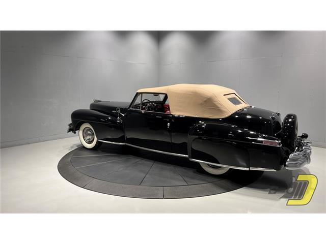 1948 Lincoln Continental Convertible, V12, Sale or Trade - photo 4
