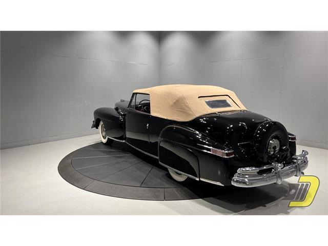 1948 Lincoln Continental Convertible, V12, Sale or Trade - photo 5