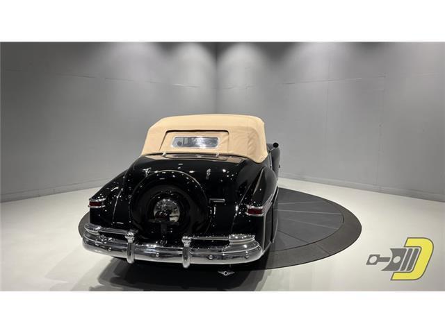 1948 Lincoln Continental Convertible, V12, Sale or Trade - photo 7