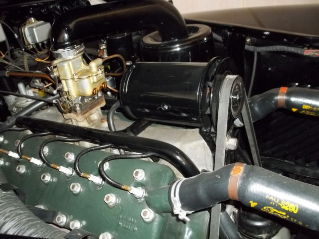 1948 Lincoln Continental - photo 10