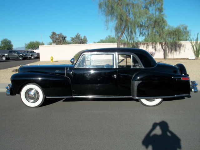 1948 Lincoln Continental - photo 2