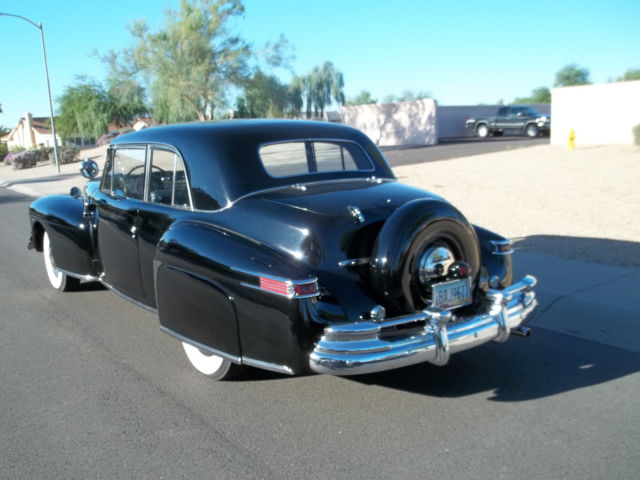 1948 Lincoln Continental - photo 3