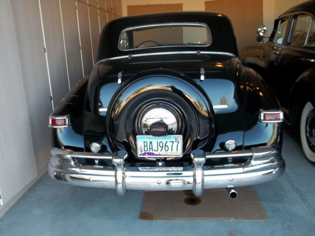 1948 Lincoln Continental - photo 5