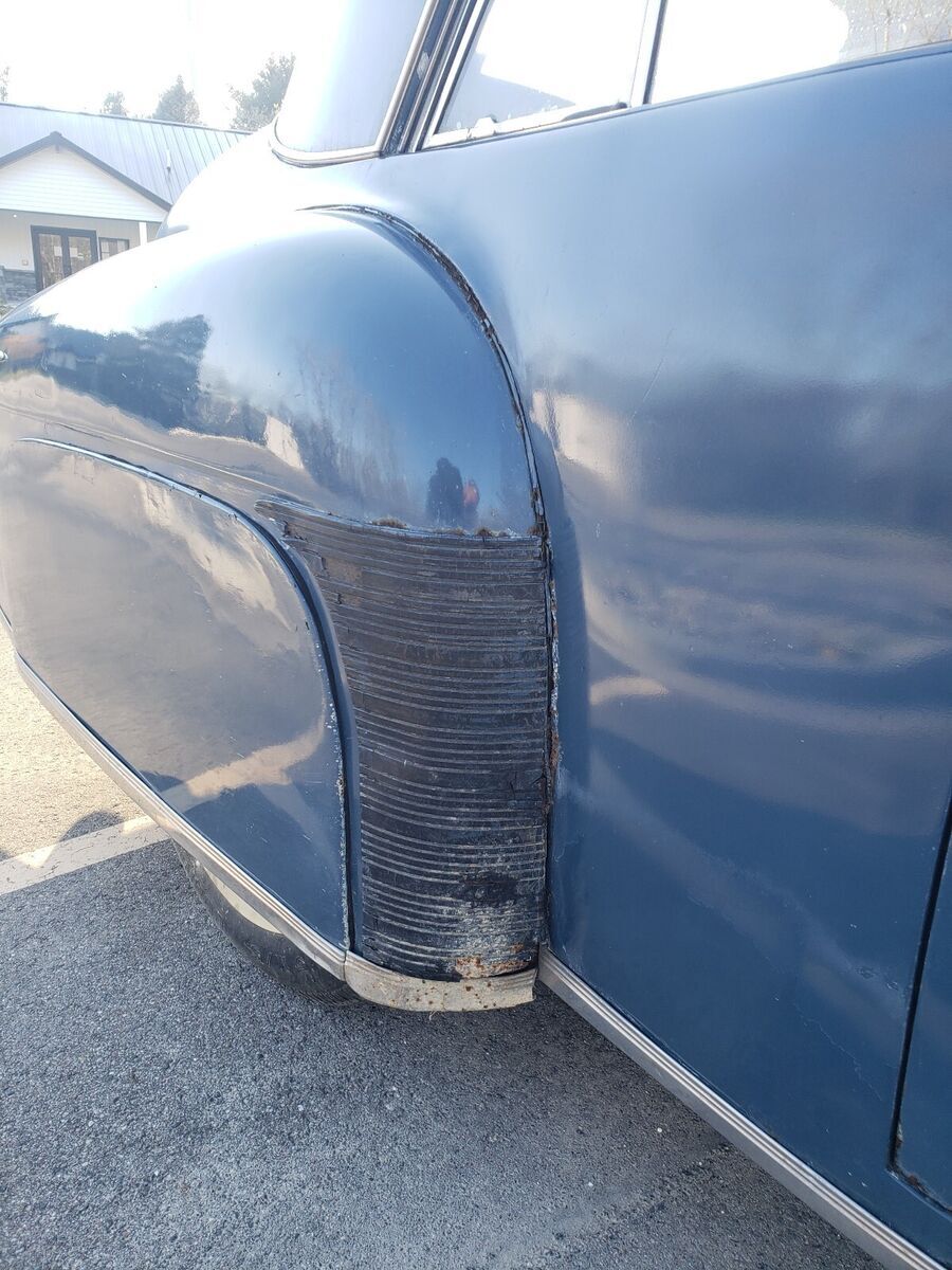 1948 Lincoln Continental 2 Door - photo 13