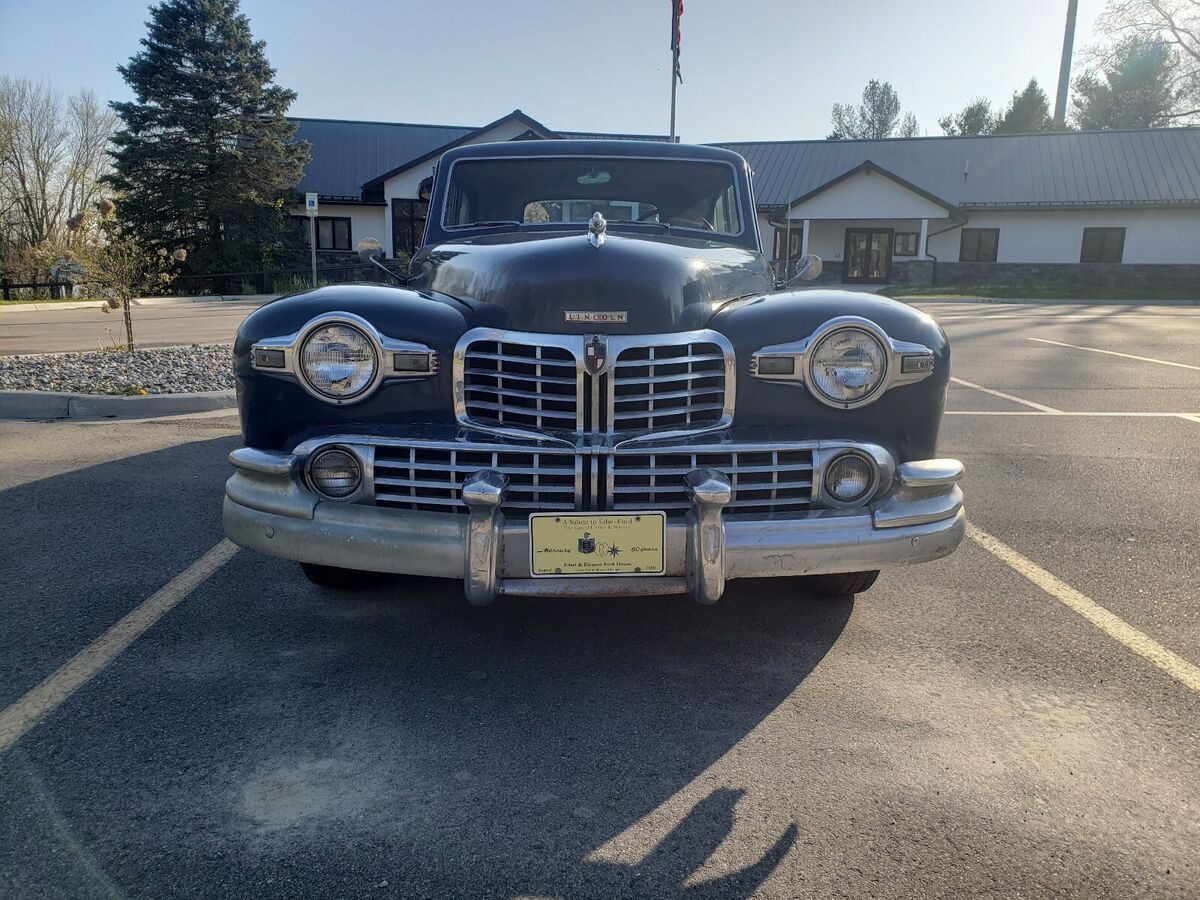 1948 Lincoln Continental 2 Door - photo 2